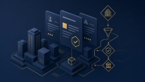 Natureza jurídica na prospecção B2B: filtros de LTDA, SA, MEI em lista de CNPJ