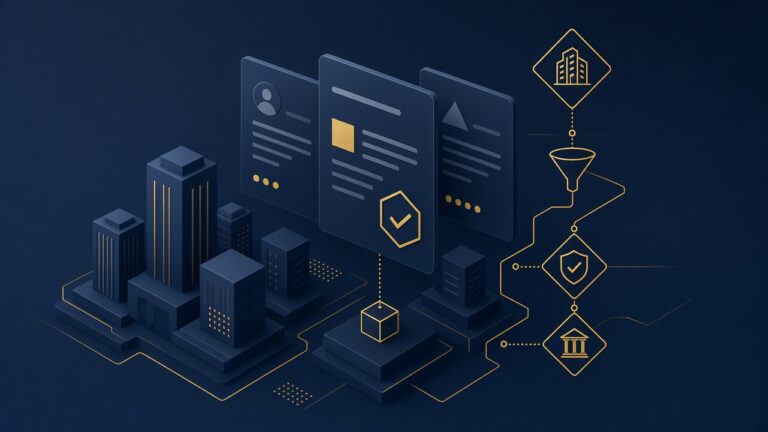 Natureza jurídica na prospecção B2B: filtros de LTDA, SA, MEI em lista de CNPJ