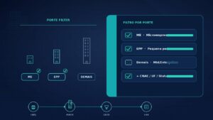 Porte da empresa na prospecção B2B: filtro ME, EPP e Demais em lista de CNPJs