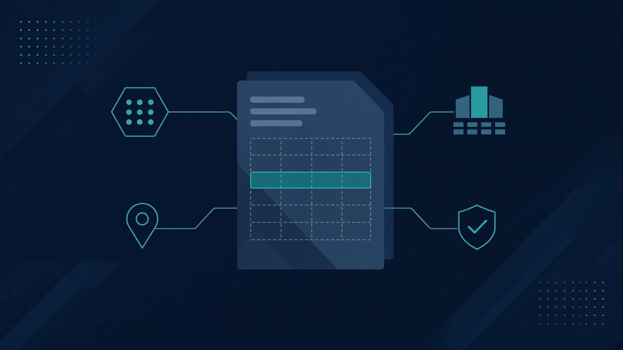 Diagrama de lista de empresas por CNAE cruzando código, UF, porte e status