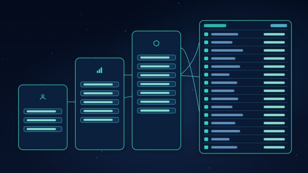 Pacote de lista de empresas por volume dimensionado para equipes comerciais B2B em CSV e Excel