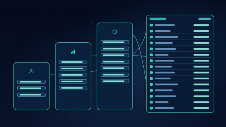 Pacote de lista de empresas por volume dimensionado para equipes comerciais B2B em CSV e Excel