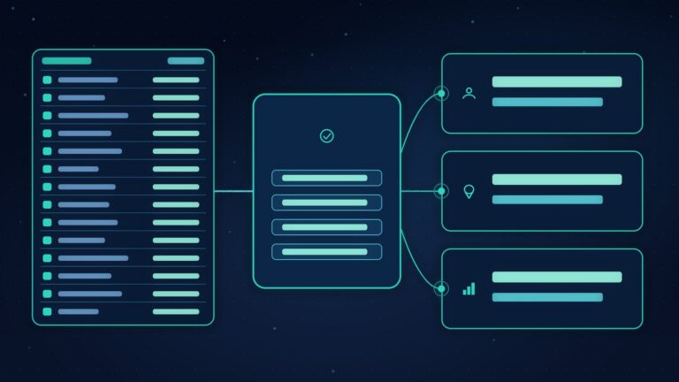 Como importar lista de CNPJ no CRM sem duplicar contatos usando planilha CSV e Excel de 23 campos