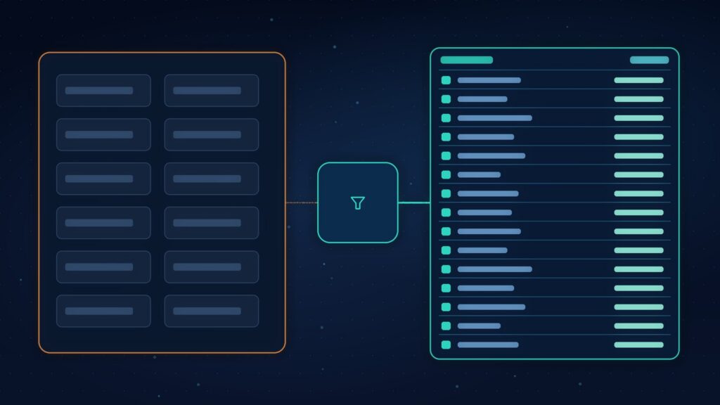 Comprar lista de empresas pronta em CSV e Excel comparado ao custo de extrair dados brutos de CNPJ