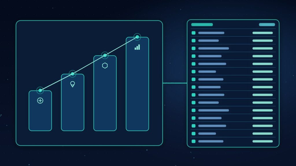 Crescimento setor saúde logística e serviços técnicos B2B em 2026 mapeado por CNAE, UF e porte em CSV e Excel
