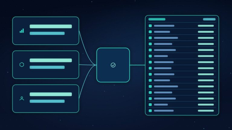 Filtro de porte empresarial e natureza jurídica no CNPJ para prospecção B2B em CSV e Excel