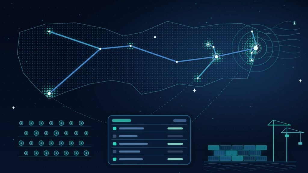 Lista de empresas de Pernambuco em mapa e planilha de dados para prospecção B2B