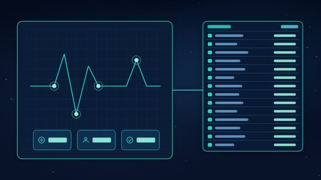 Lista de empresas de saúde e clínicas médicas por CNAE Divisão 86 com filtros de porte, capital social e QSA em CSV ou Excel