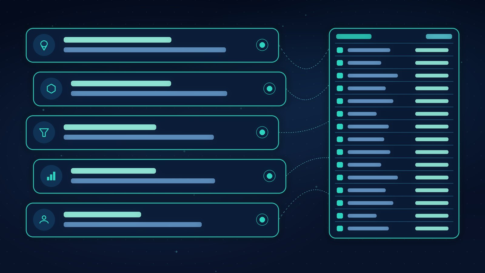 Prospectar filial em vez de matriz mostrando a diferença entre CNPJ matriz /0001 e filiais operacionais